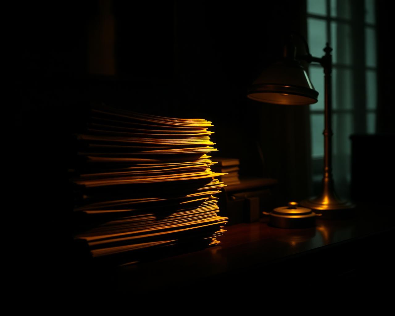 Secure estate archives and vault facilities